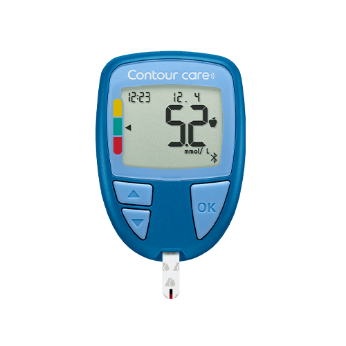 جهاز قياس نسبة السكر في الدم CONTOUR CARE